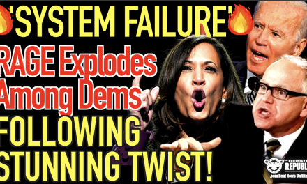 ‘System Failure!’ Vengeful Rage Explodes Among Democrats Following Stunning Twist!